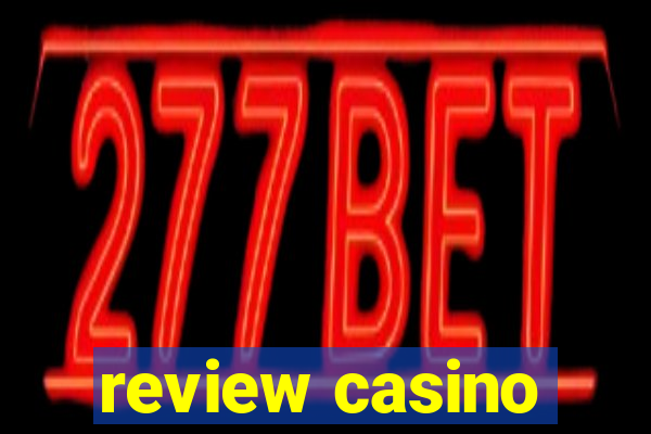 review casino