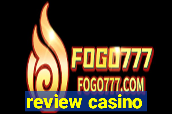 review casino