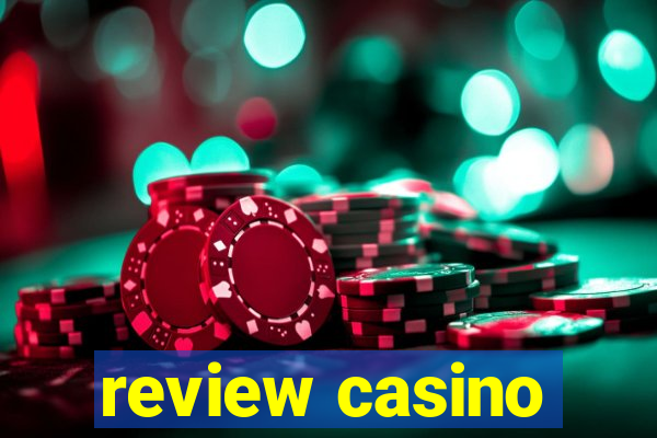 review casino