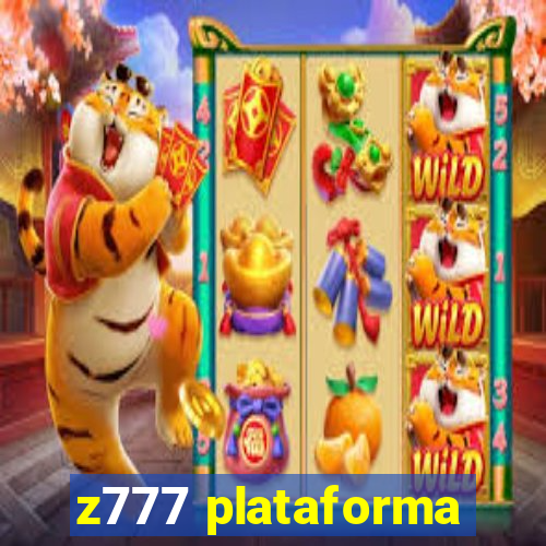 z777 plataforma