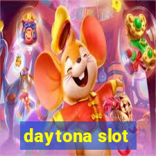 daytona slot