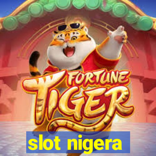 slot nigera