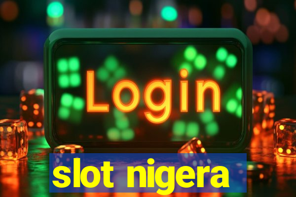 slot nigera