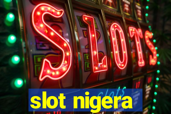 slot nigera