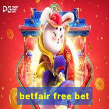 betfair free bet