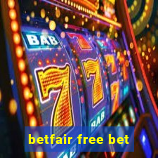 betfair free bet