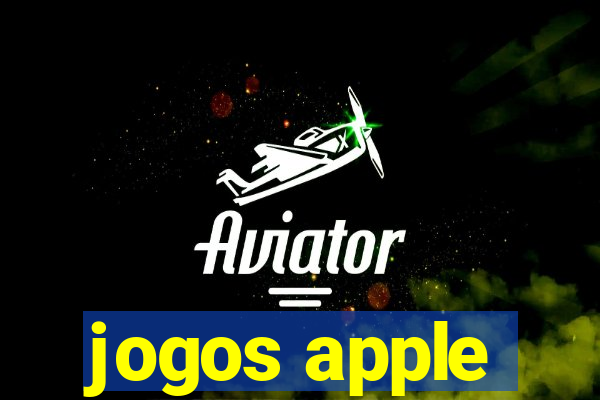 jogos apple