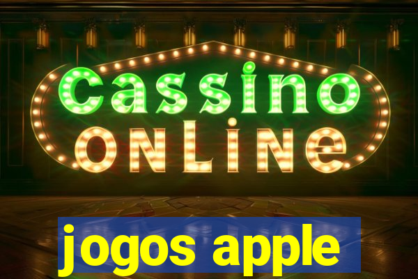 jogos apple