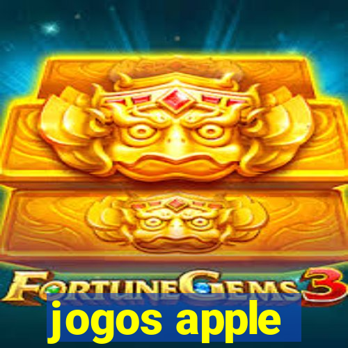 jogos apple