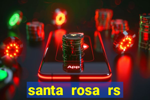 santa rosa rs bairro cruzeiro