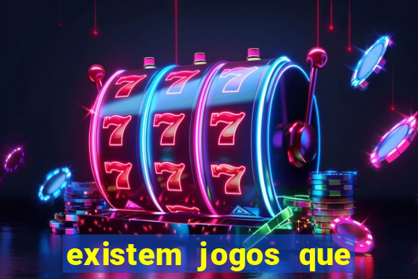 existem jogos que pagam dinheiro de verdade