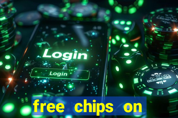 free chips on huuuge casino