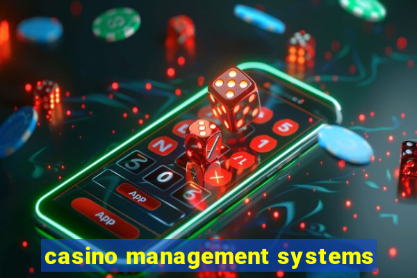 casino management systems