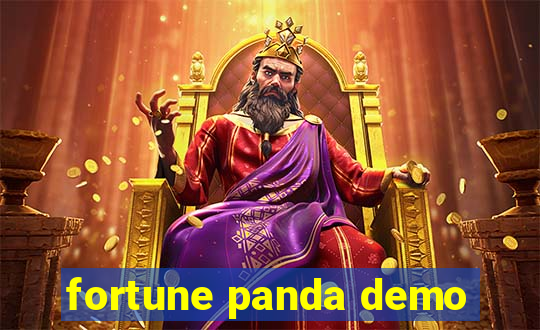 fortune panda demo