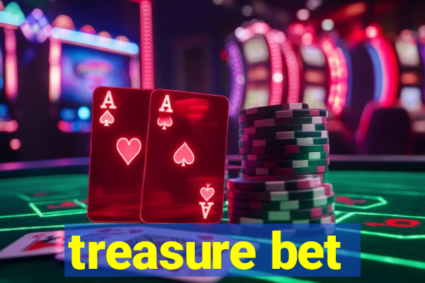 treasure bet