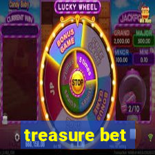 treasure bet