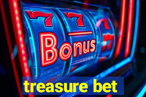 treasure bet