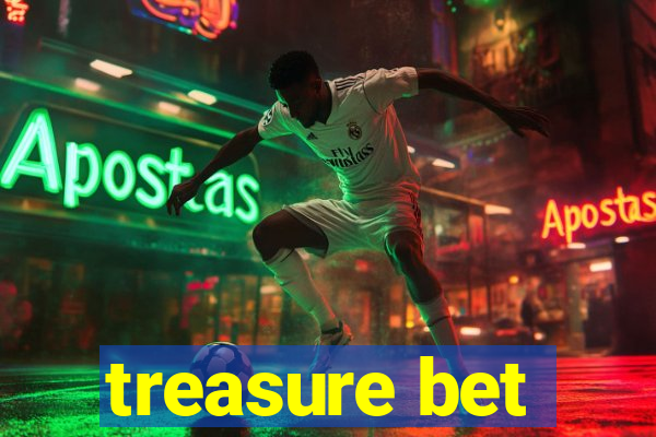 treasure bet