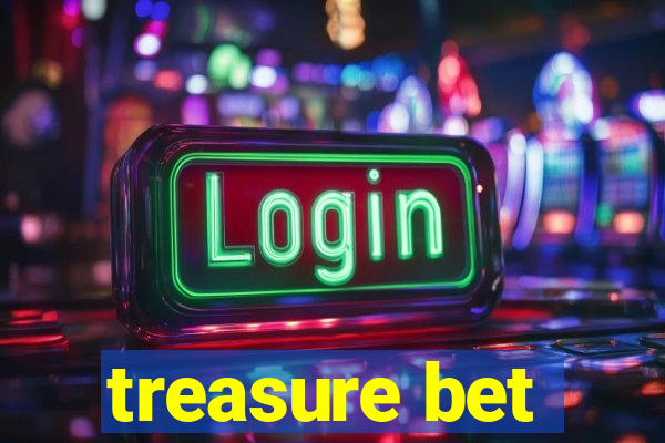 treasure bet