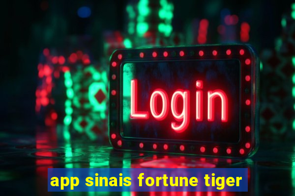 app sinais fortune tiger