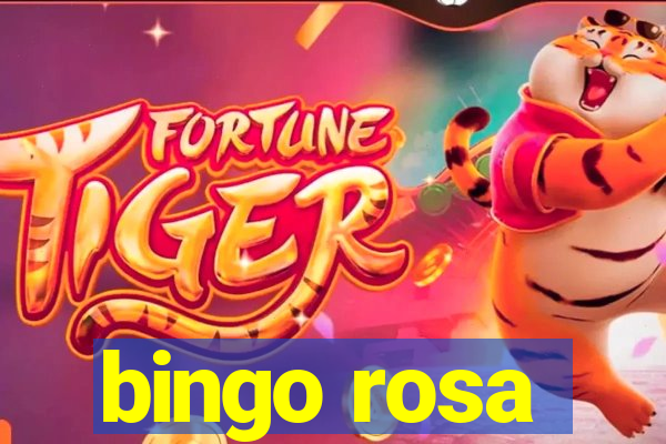 bingo rosa