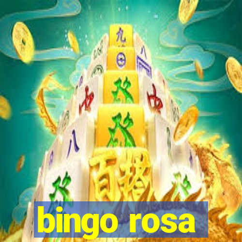 bingo rosa