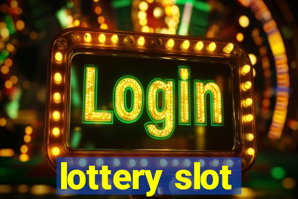 lottery slot