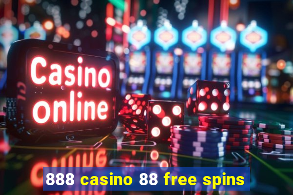 888 casino 88 free spins