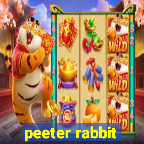 peeter rabbit