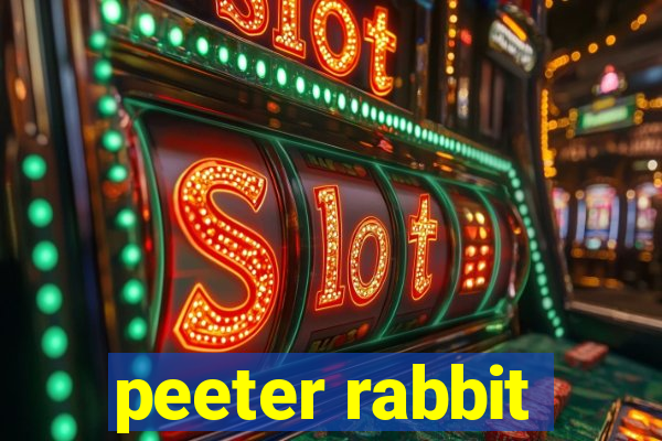 peeter rabbit