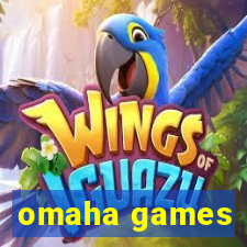 omaha games