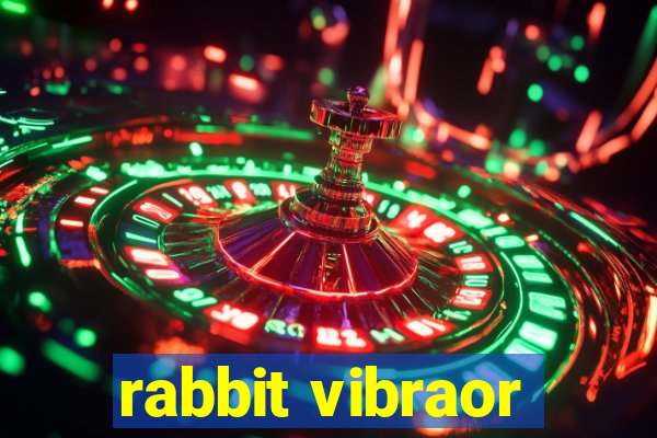 rabbit vibraor