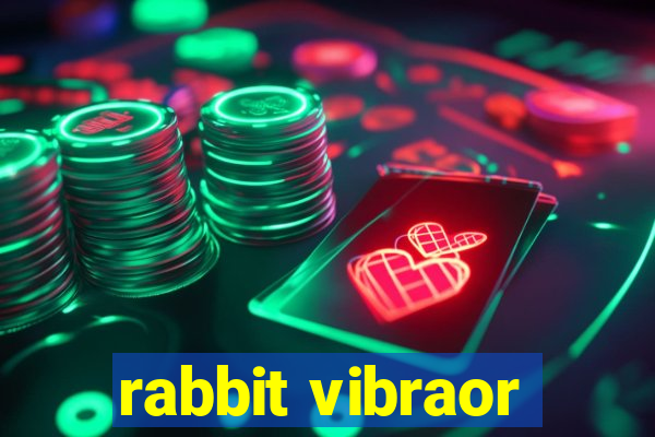 rabbit vibraor