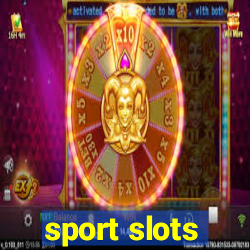 sport slots