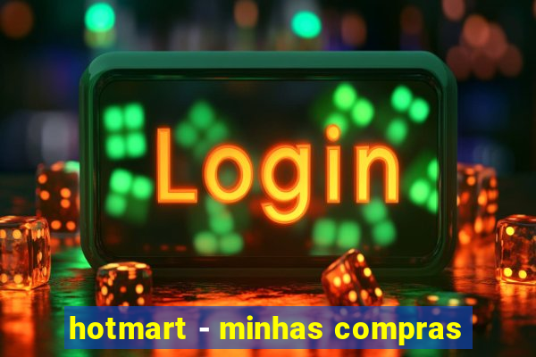 hotmart - minhas compras