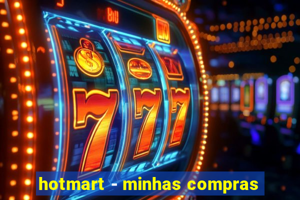 hotmart - minhas compras