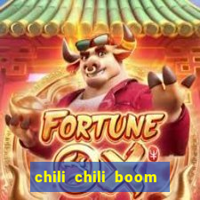 chili chili boom early access