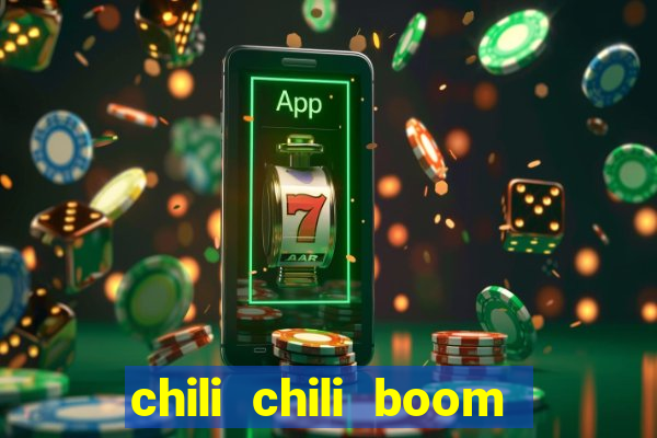 chili chili boom early access