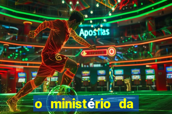 o ministério da fazenda blind frog 4 temporada quando sai