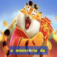 o ministério da fazenda blind frog 4 temporada quando sai