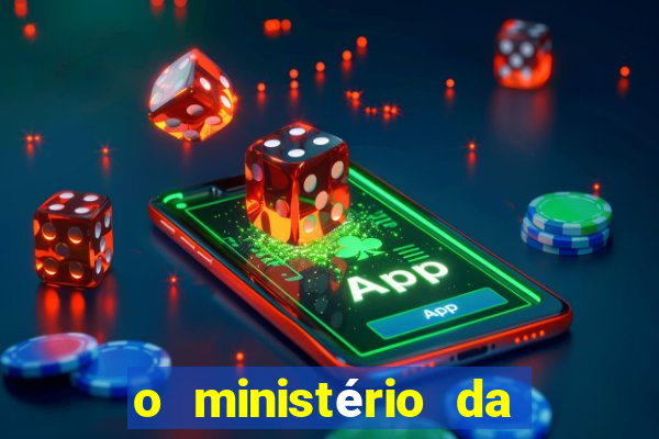 o ministério da fazenda blind frog 4 temporada quando sai