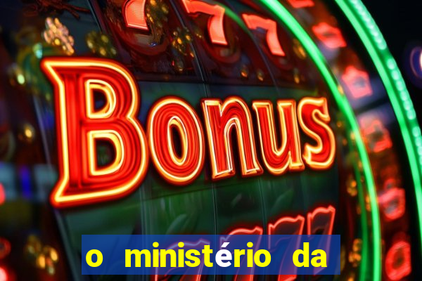 o ministério da fazenda blind frog 4 temporada quando sai