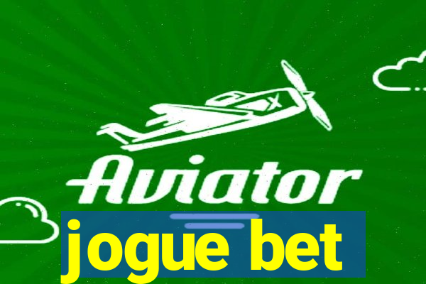 jogue bet