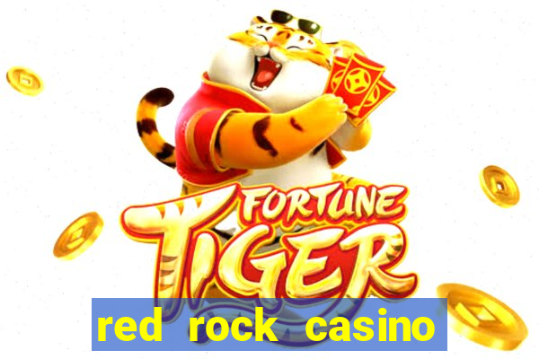 red rock casino and spa