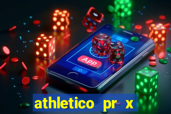 athletico pr x corinthians palpite