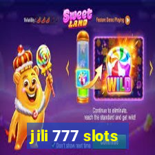 jili 777 slots