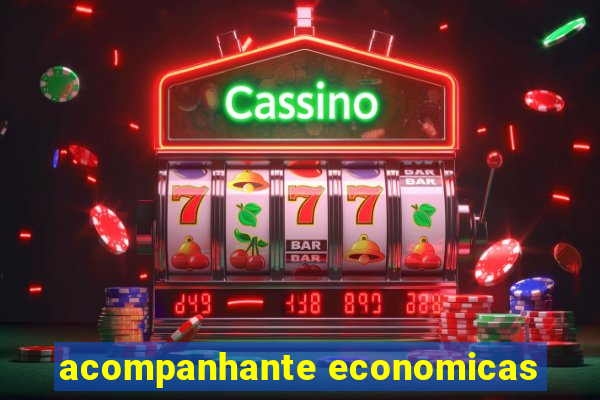 acompanhante economicas