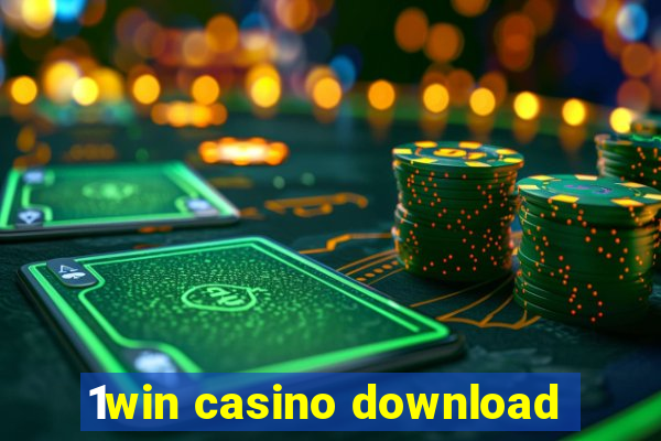 1win casino download