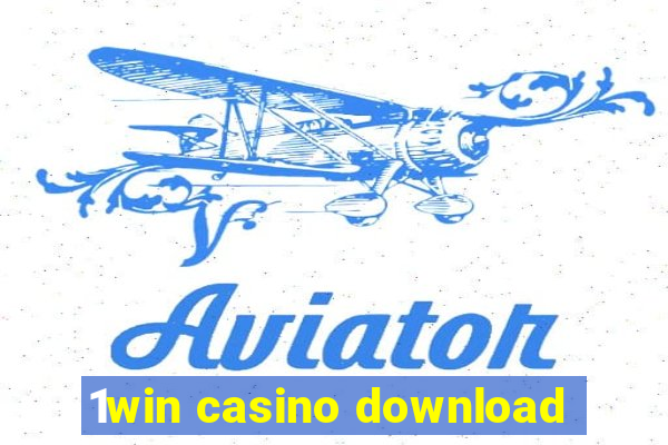 1win casino download