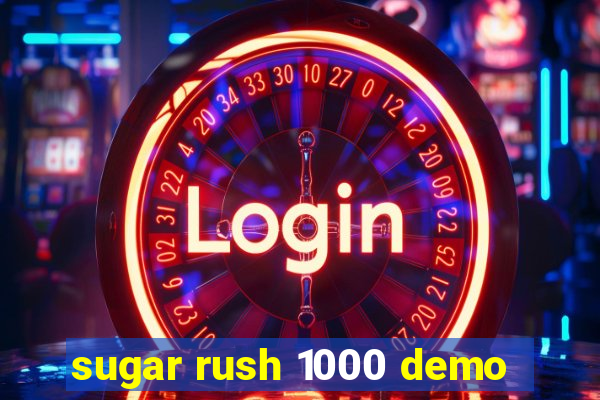 sugar rush 1000 demo